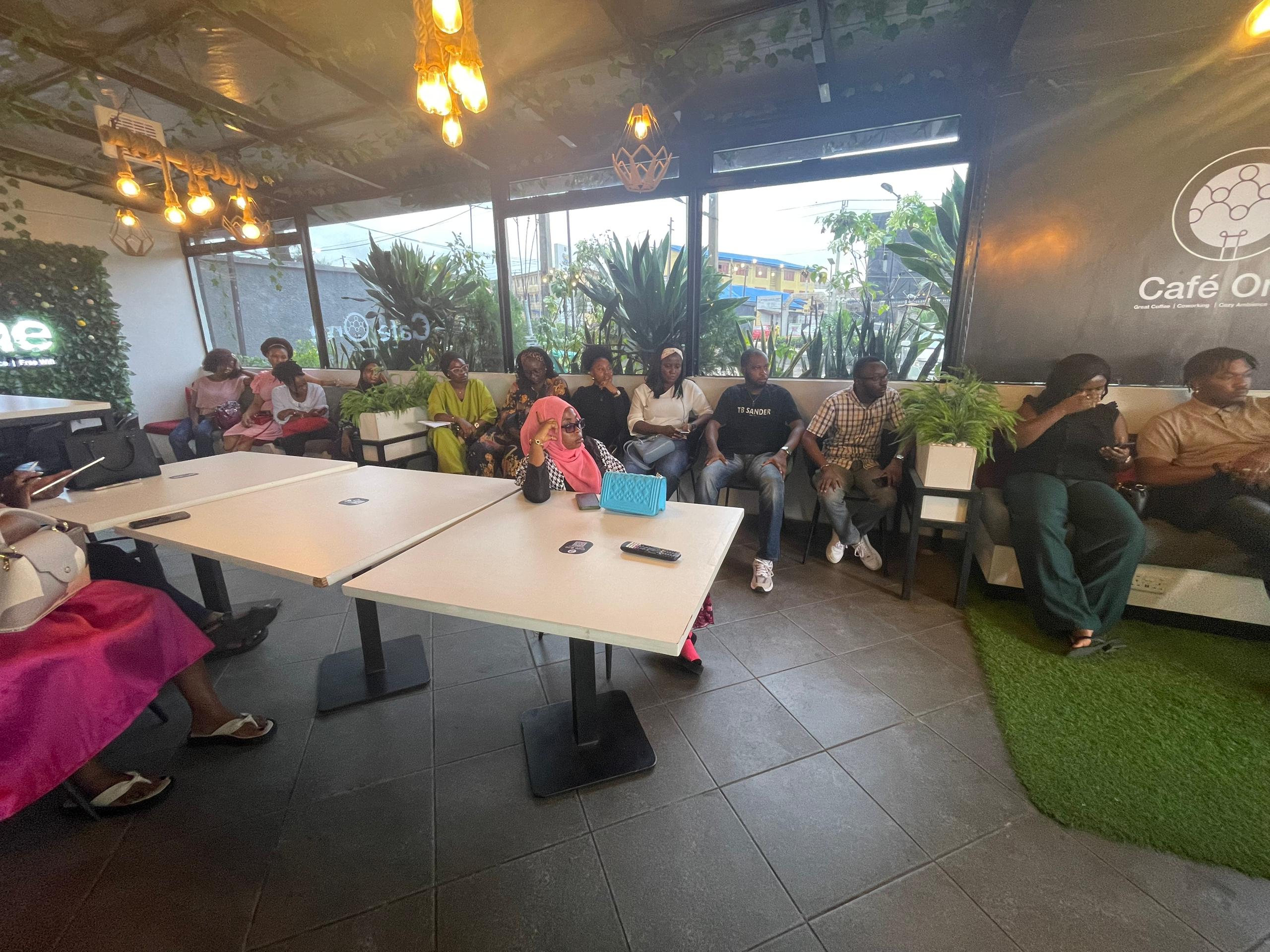 CX Community Building Session