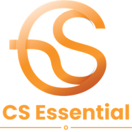 CS Essential Logo